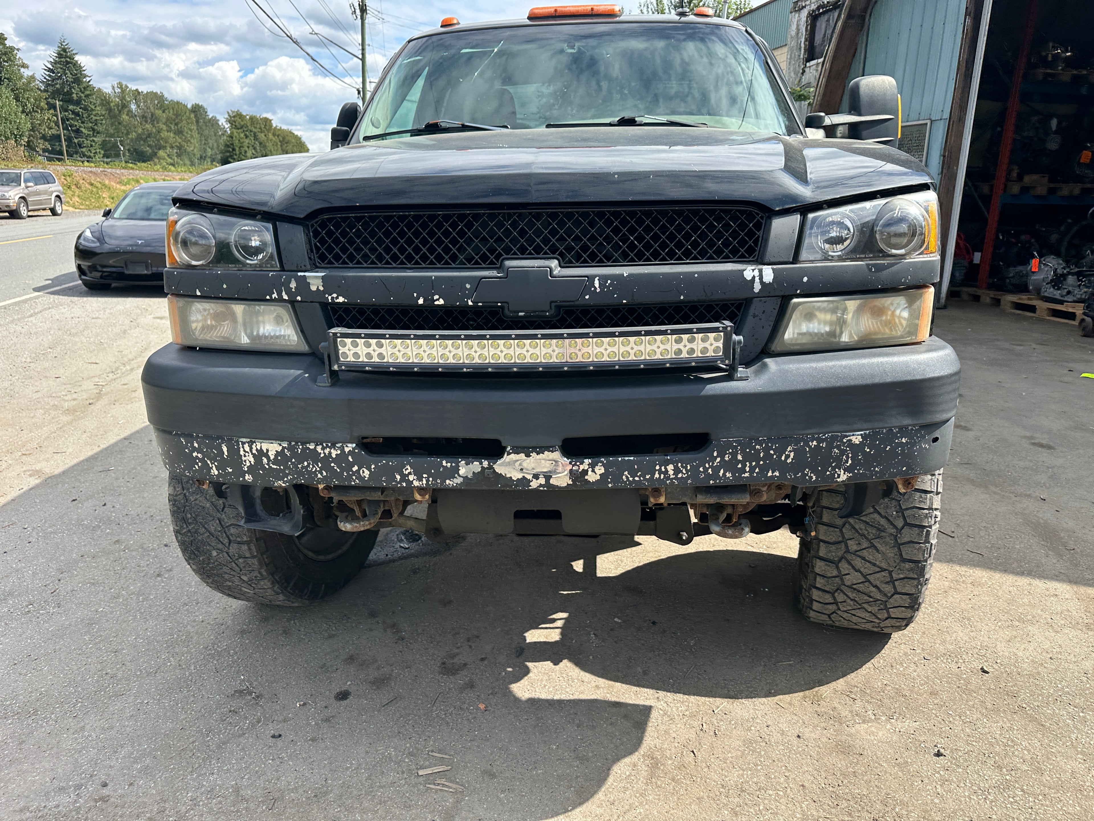 2003 Chevrolet Silverado K2500 6.6 LB7 – C2527