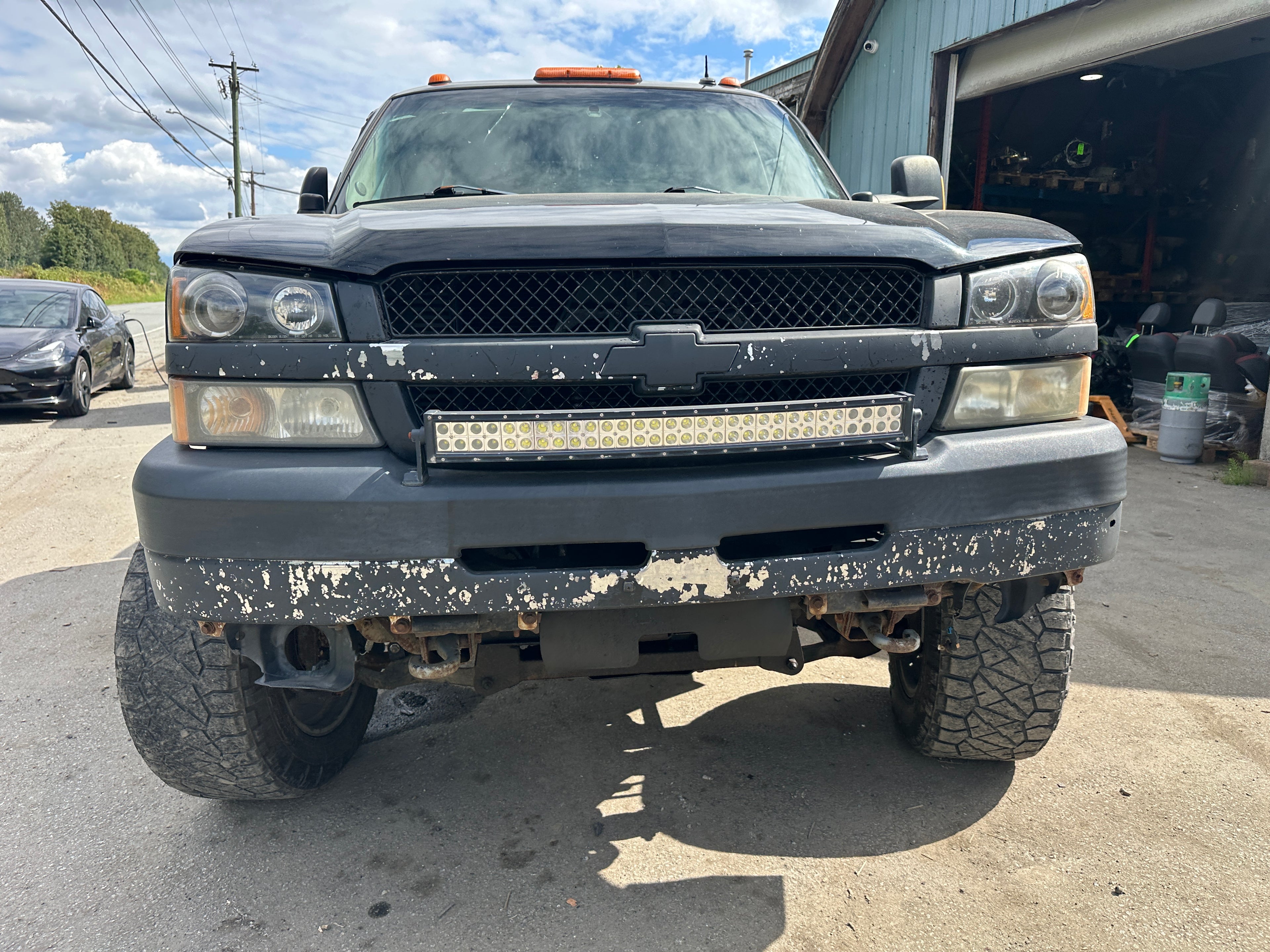 2003 Chevrolet Silverado K2500 6.6 LB7 – C2527