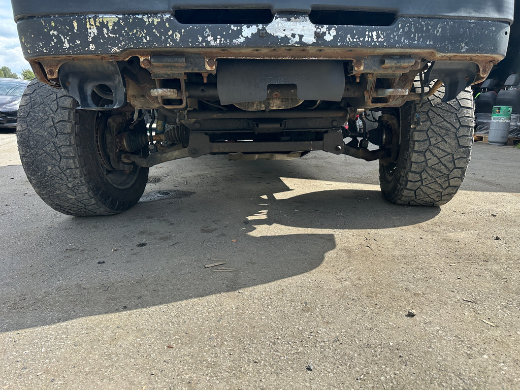 2003 Chevrolet Silverado K2500 6.6 LB7 – C2527