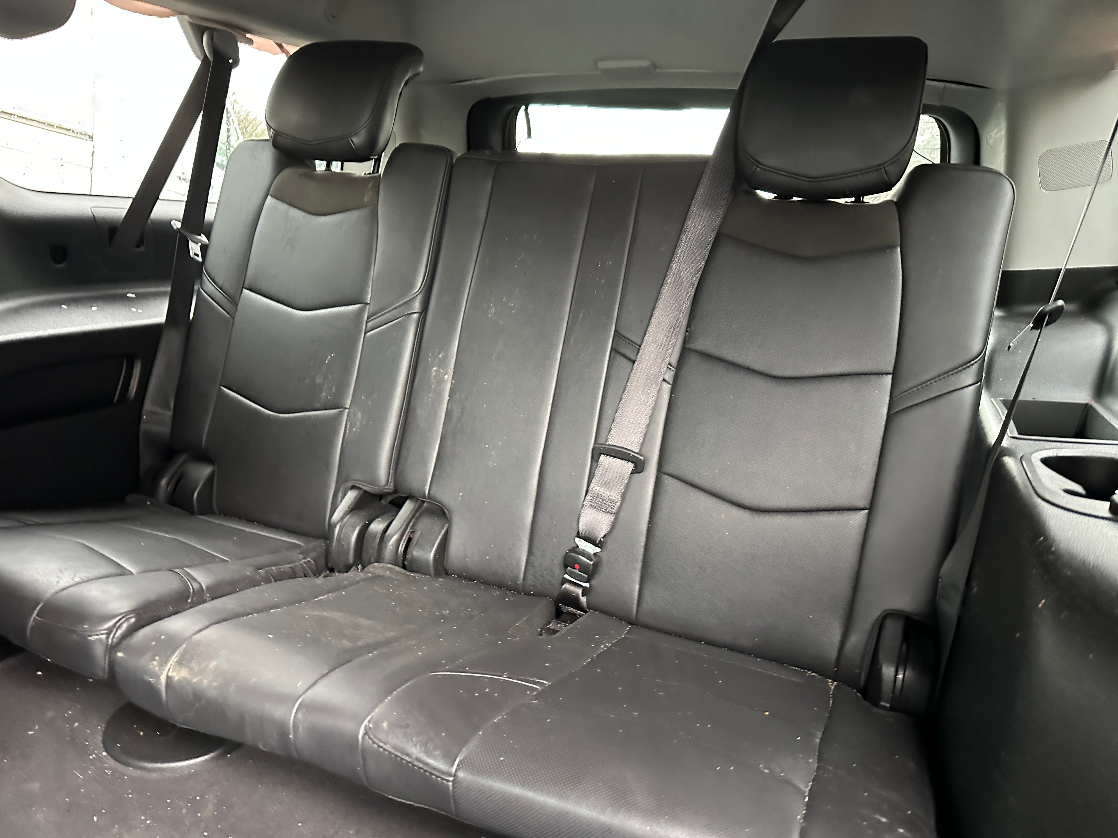 2019 Cadillac Escalade 6.2 – CA2501