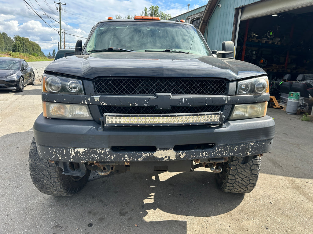 2003 Chevrolet Silverado K2500 6.6 LB7 – C2527