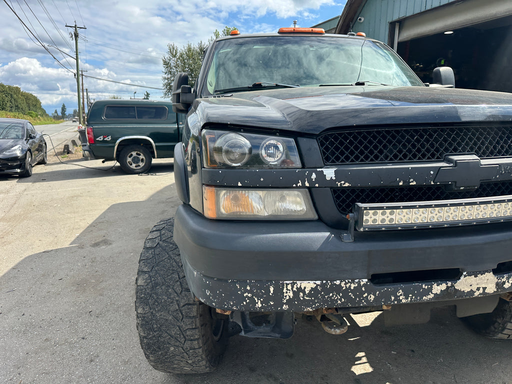 2003 Chevrolet Silverado K2500 6.6 LB7 – C2527