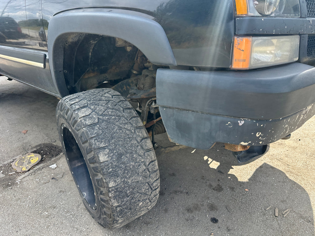 2003 Chevrolet Silverado K2500 6.6 LB7 – C2527