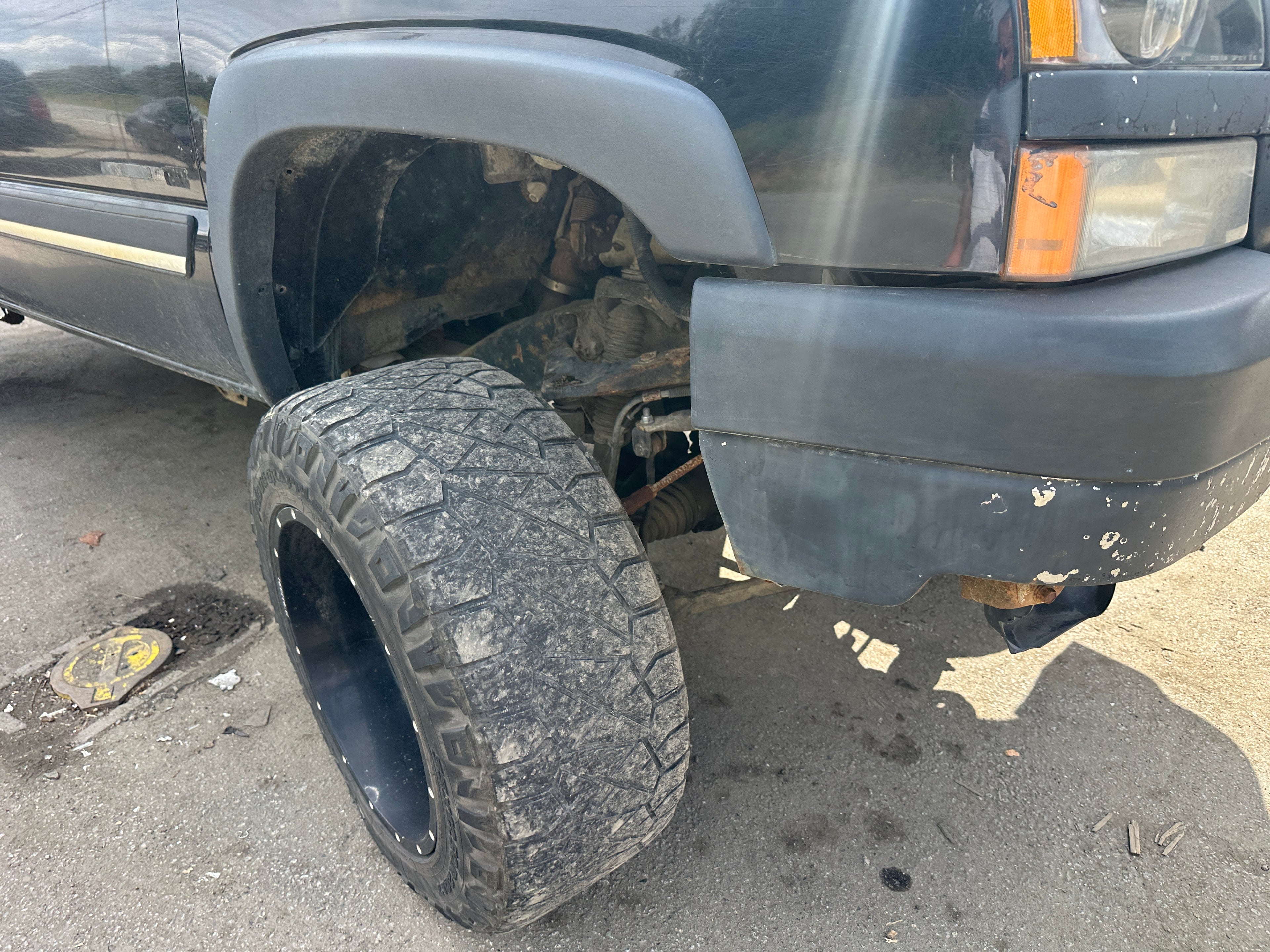 2003 Chevrolet Silverado K2500 6.6 LB7 – C2527