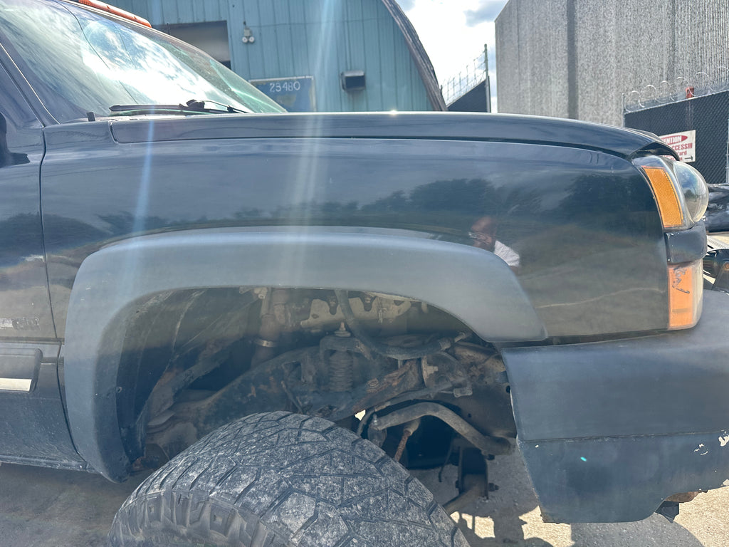 2003 Chevrolet Silverado K2500 6.6 LB7 – C2527