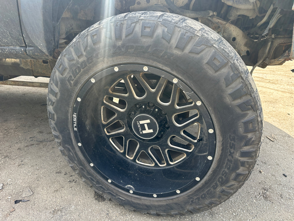 2003 Chevrolet Silverado K2500 6.6 LB7 – C2527