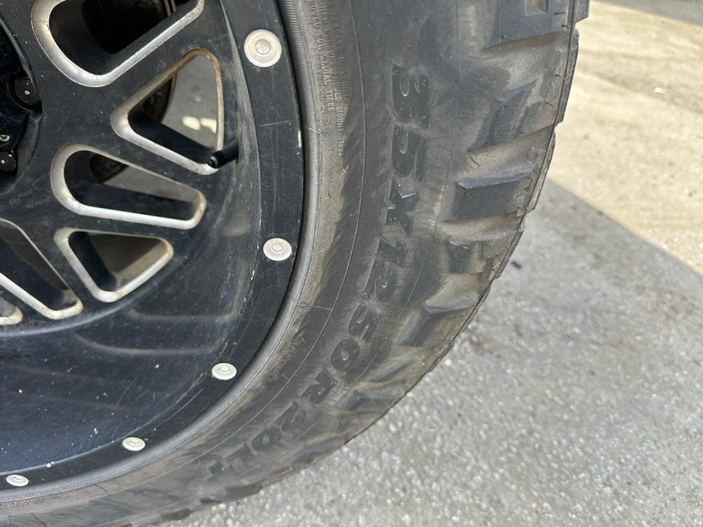 2003 Chevrolet Silverado K2500 6.6 LB7 – C2527