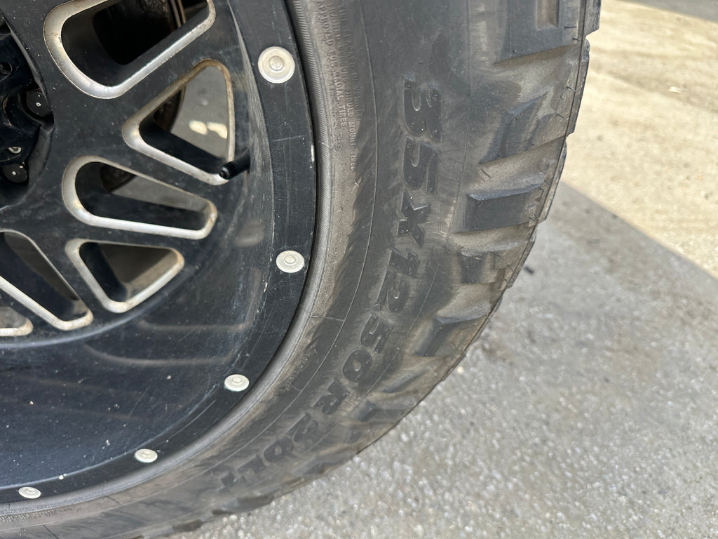 2003 Chevrolet Silverado K2500 6.6 LB7 – C2527