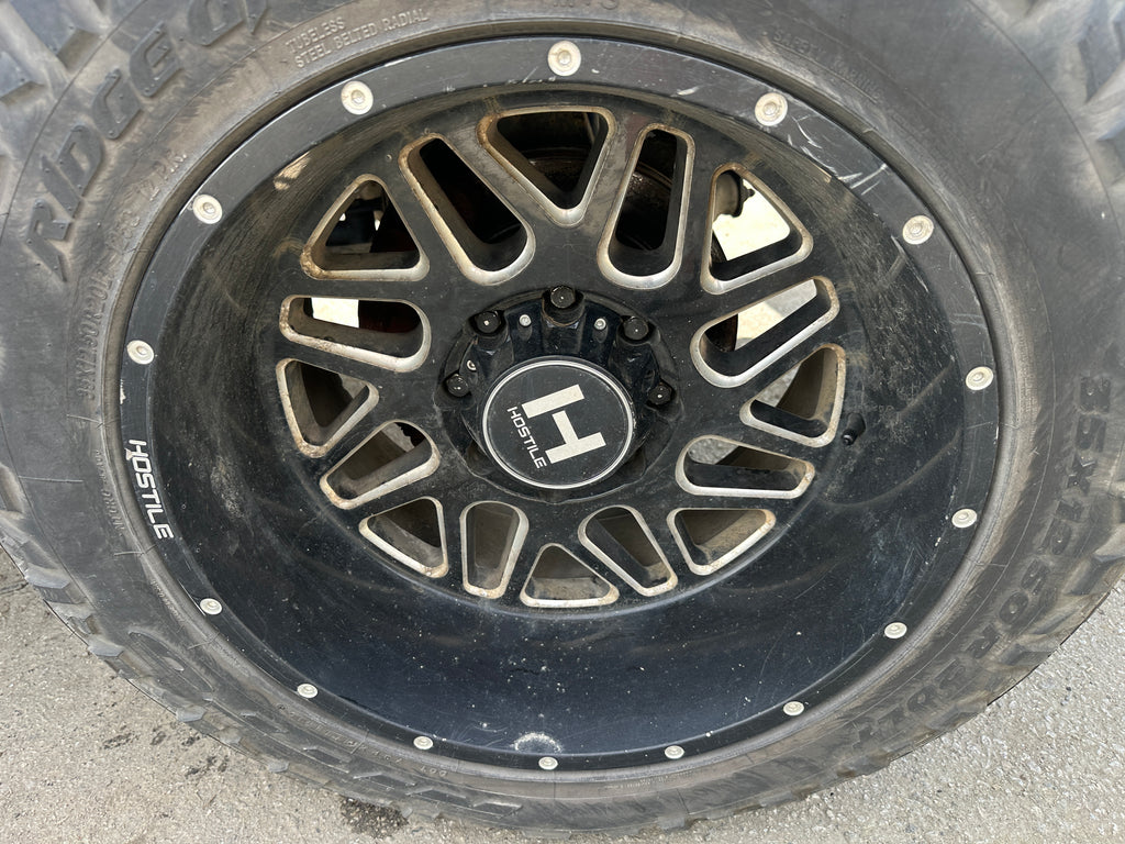 2003 Chevrolet Silverado K2500 6.6 LB7 – C2527