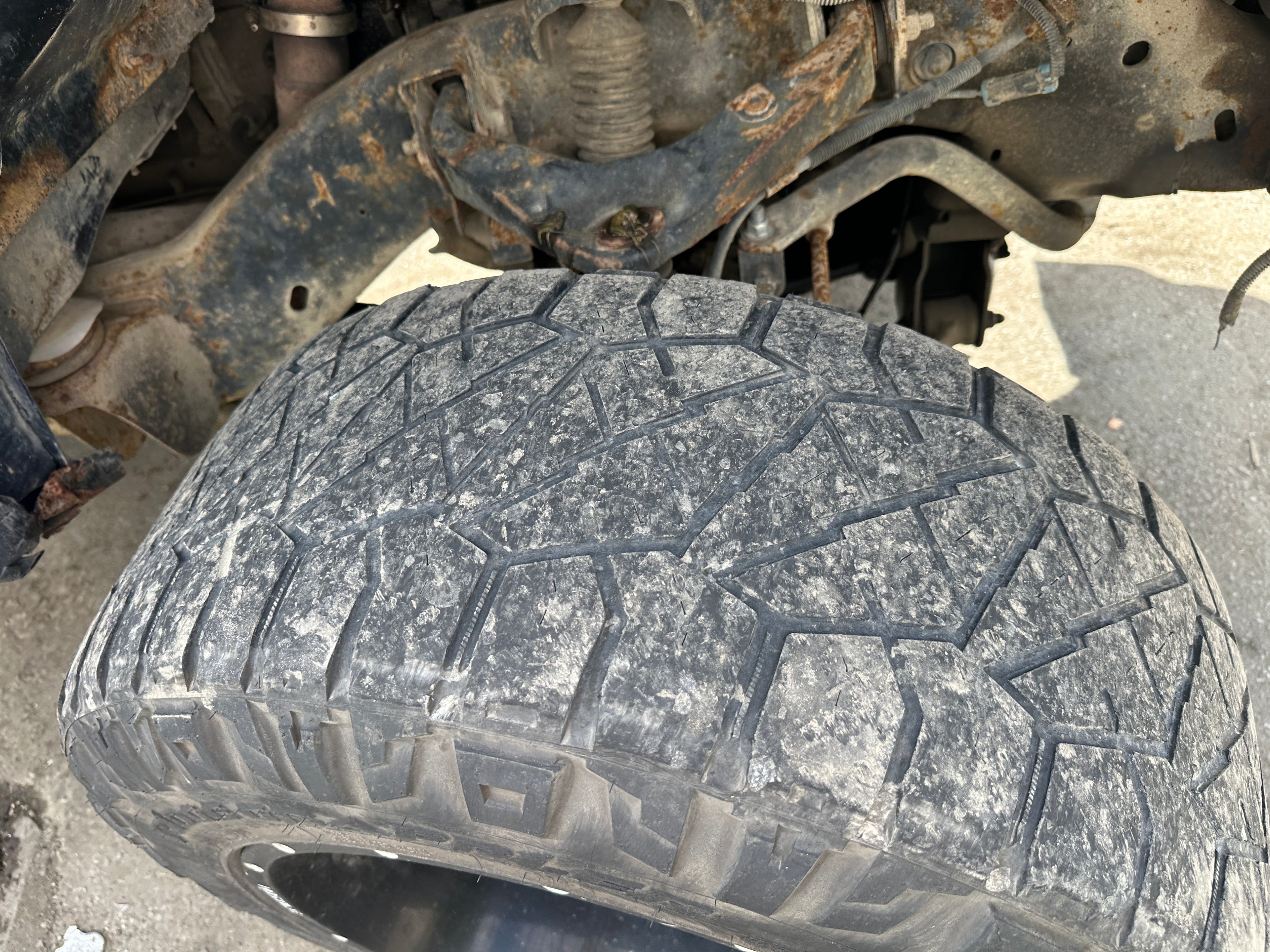 2003 Chevrolet Silverado K2500 6.6 LB7 – C2527