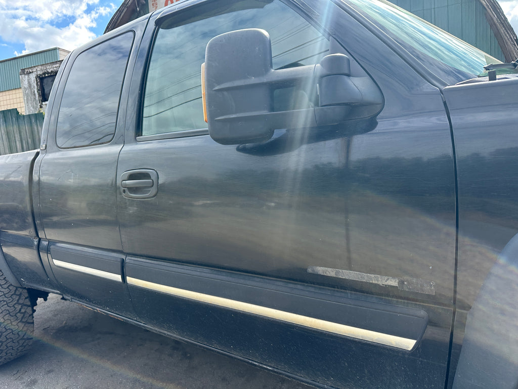 2003 Chevrolet Silverado K2500 6.6 LB7 – C2527
