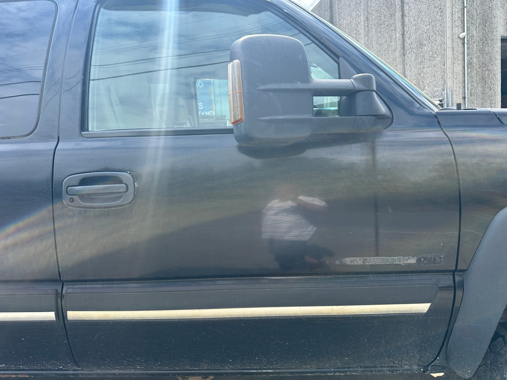 2003 Chevrolet Silverado K2500 6.6 LB7 – C2527