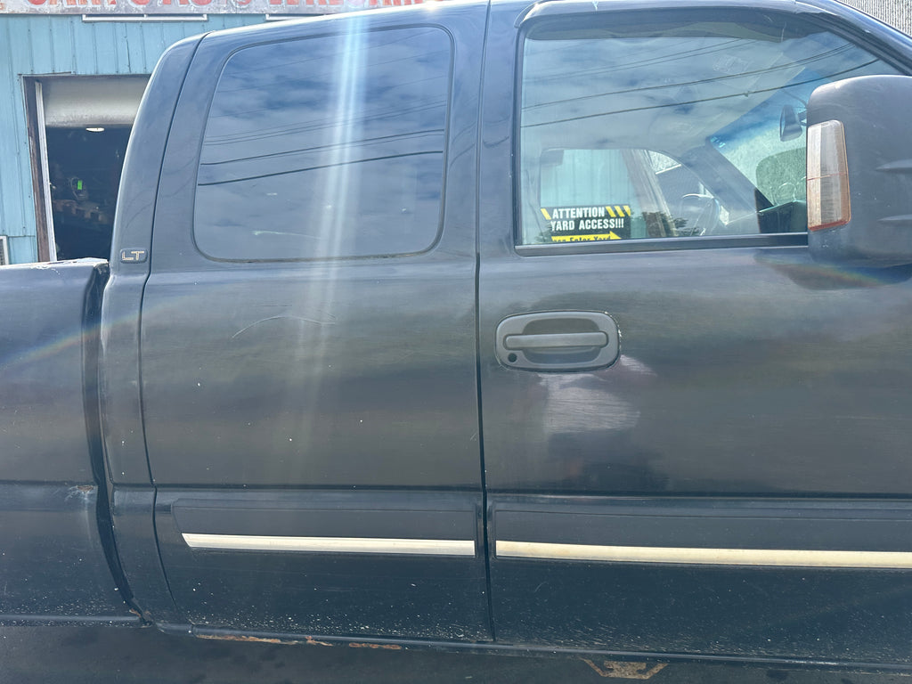 2003 Chevrolet Silverado K2500 6.6 LB7 – C2527