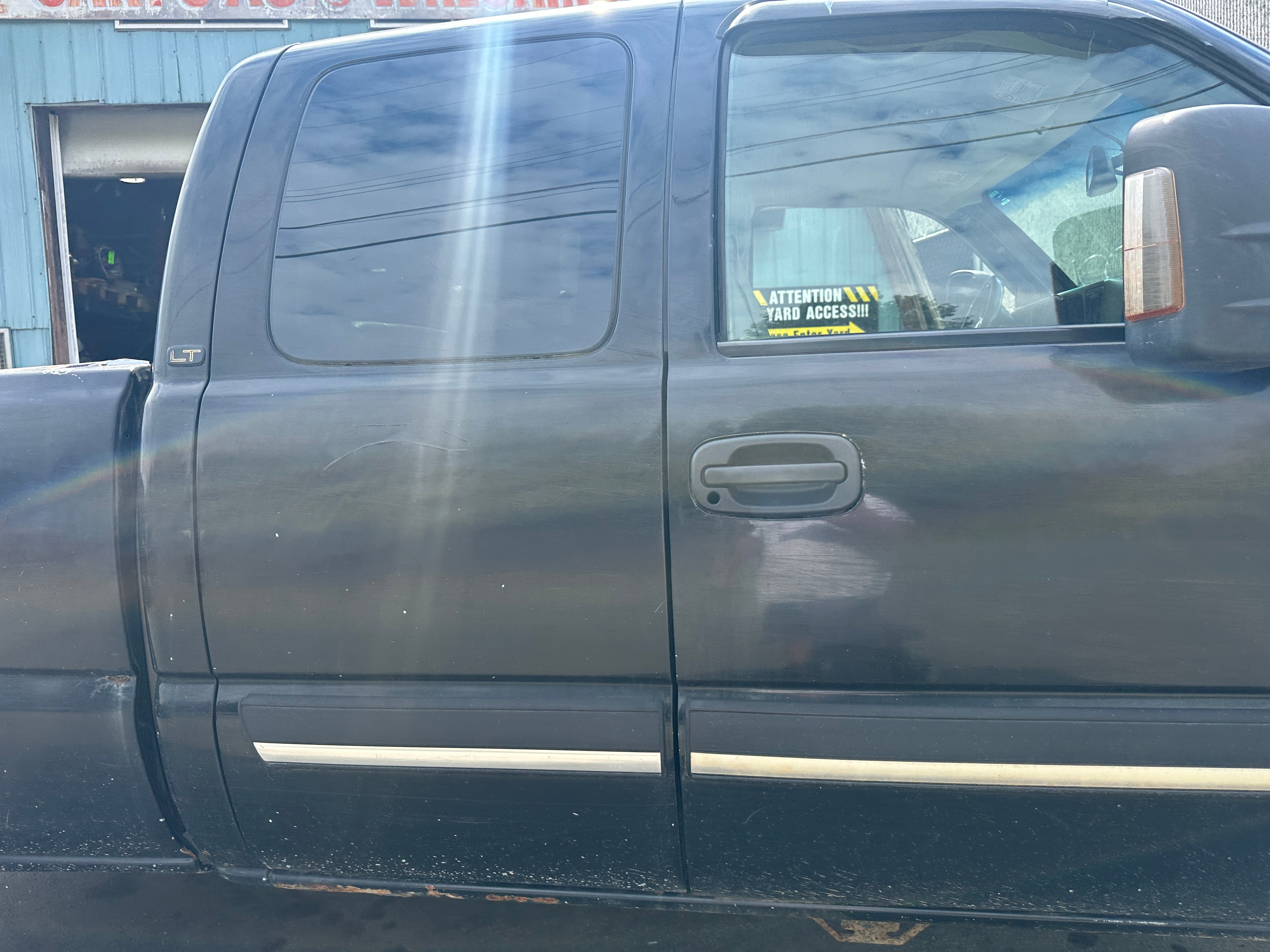 2003 Chevrolet Silverado K2500 6.6 LB7 – C2527