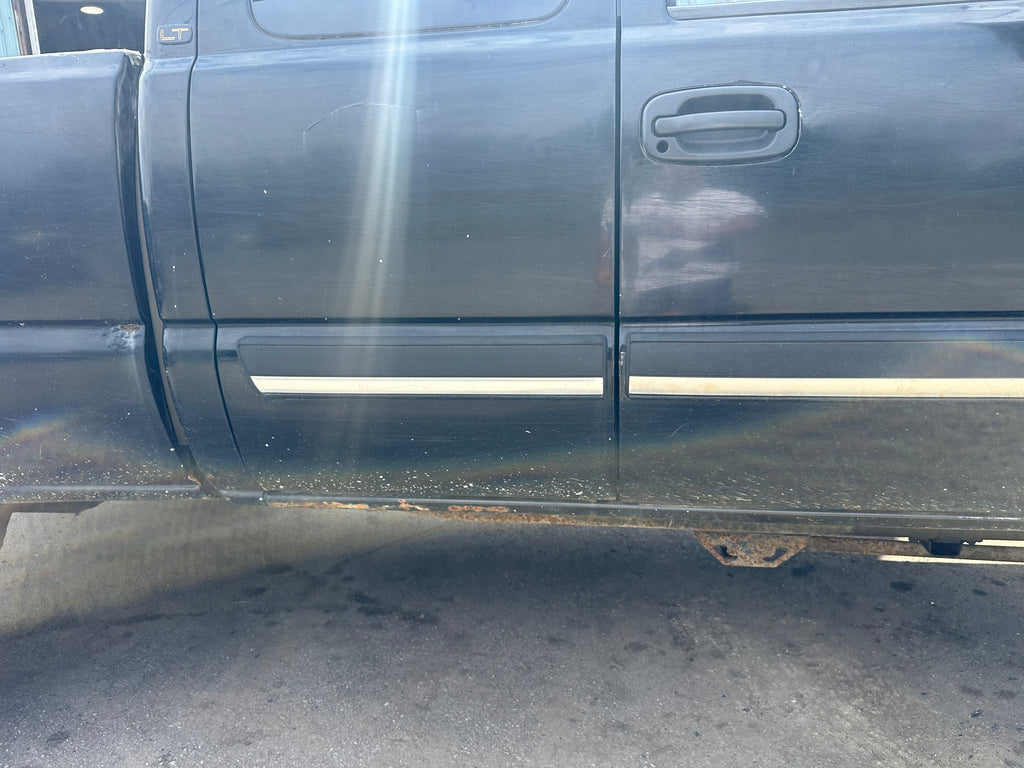 2003 Chevrolet Silverado K2500 6.6 LB7 – C2527