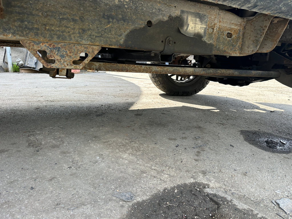 2003 Chevrolet Silverado K2500 6.6 LB7 – C2527