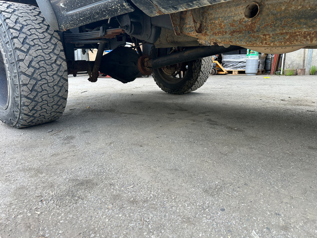 2003 Chevrolet Silverado K2500 6.6 LB7 – C2527