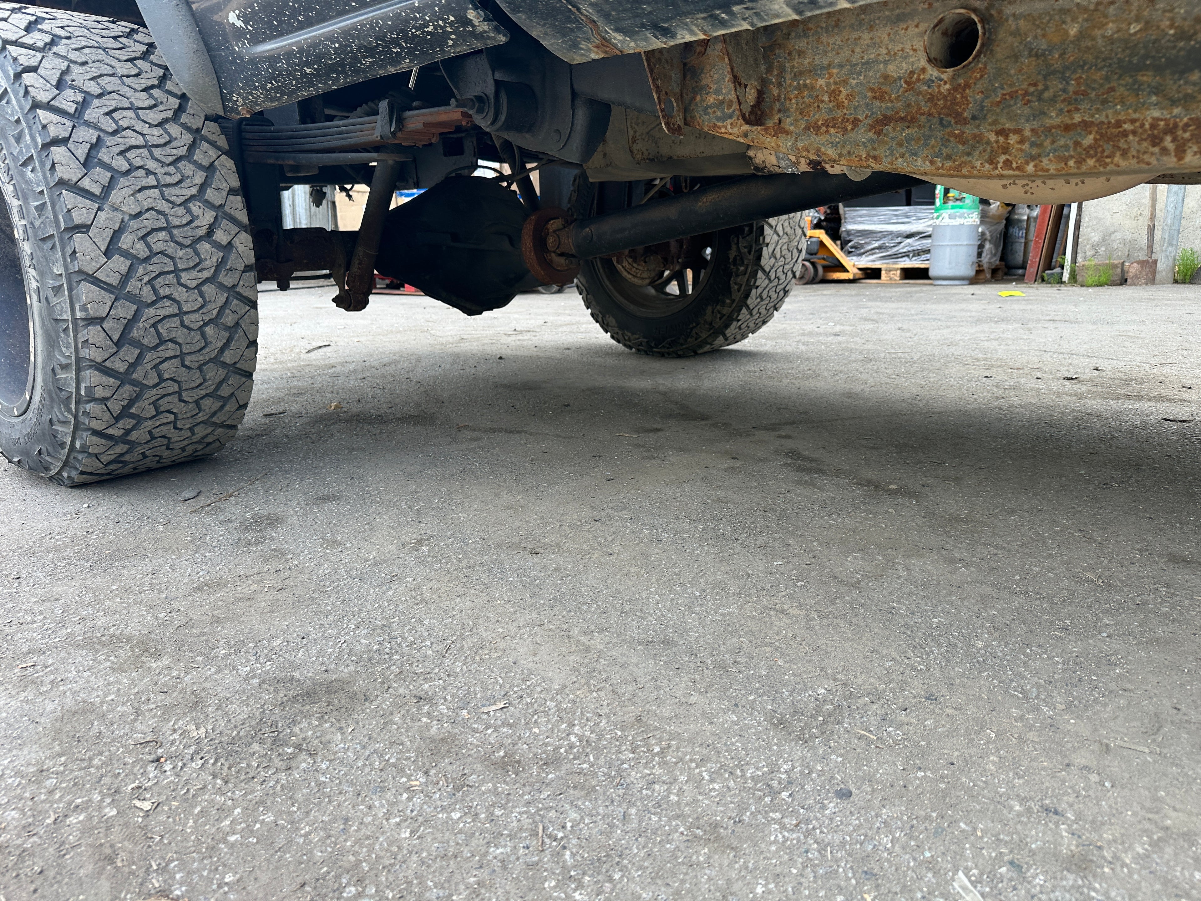 2003 Chevrolet Silverado K2500 6.6 LB7 – C2527