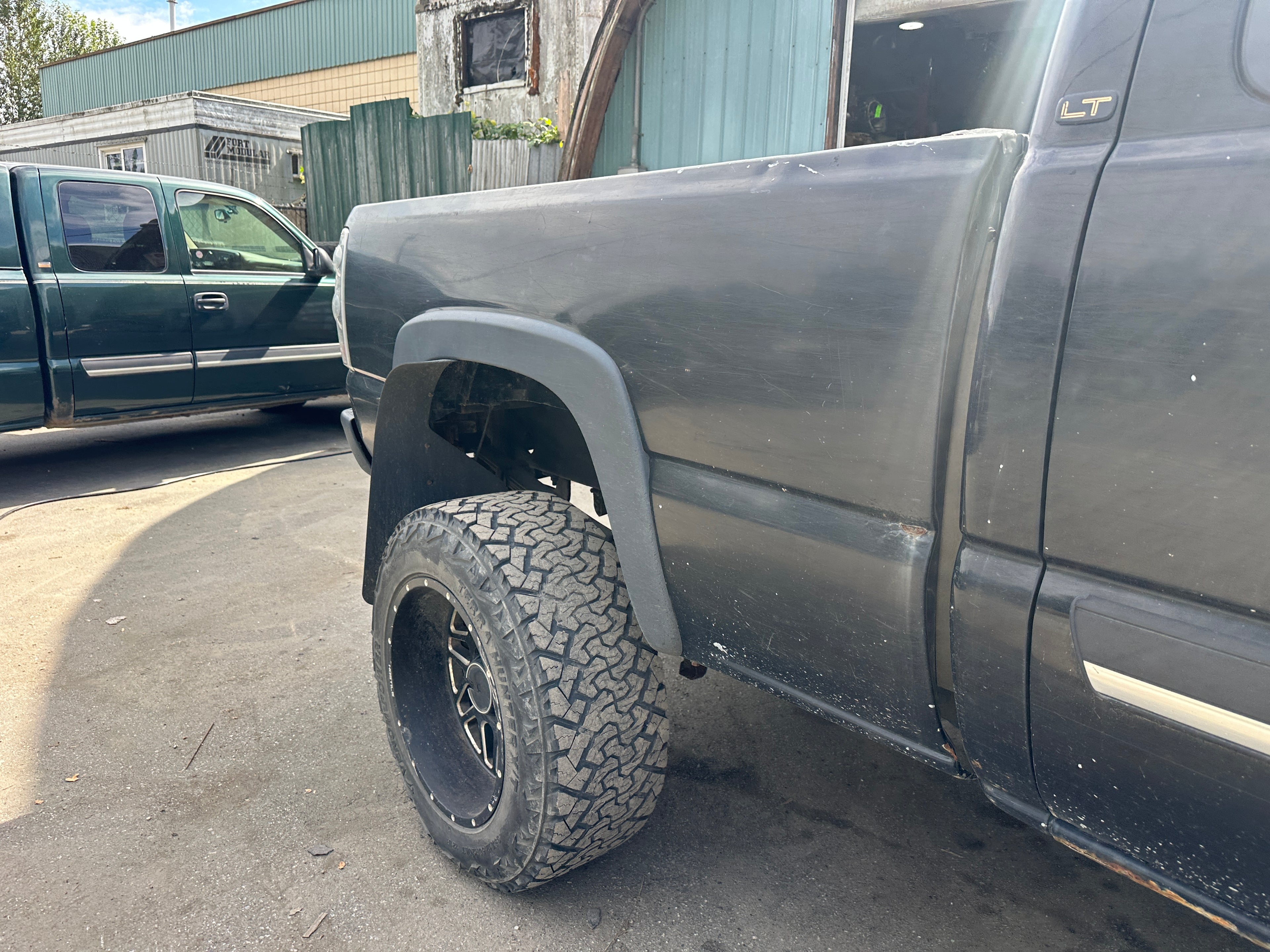 2003 Chevrolet Silverado K2500 6.6 LB7 – C2527
