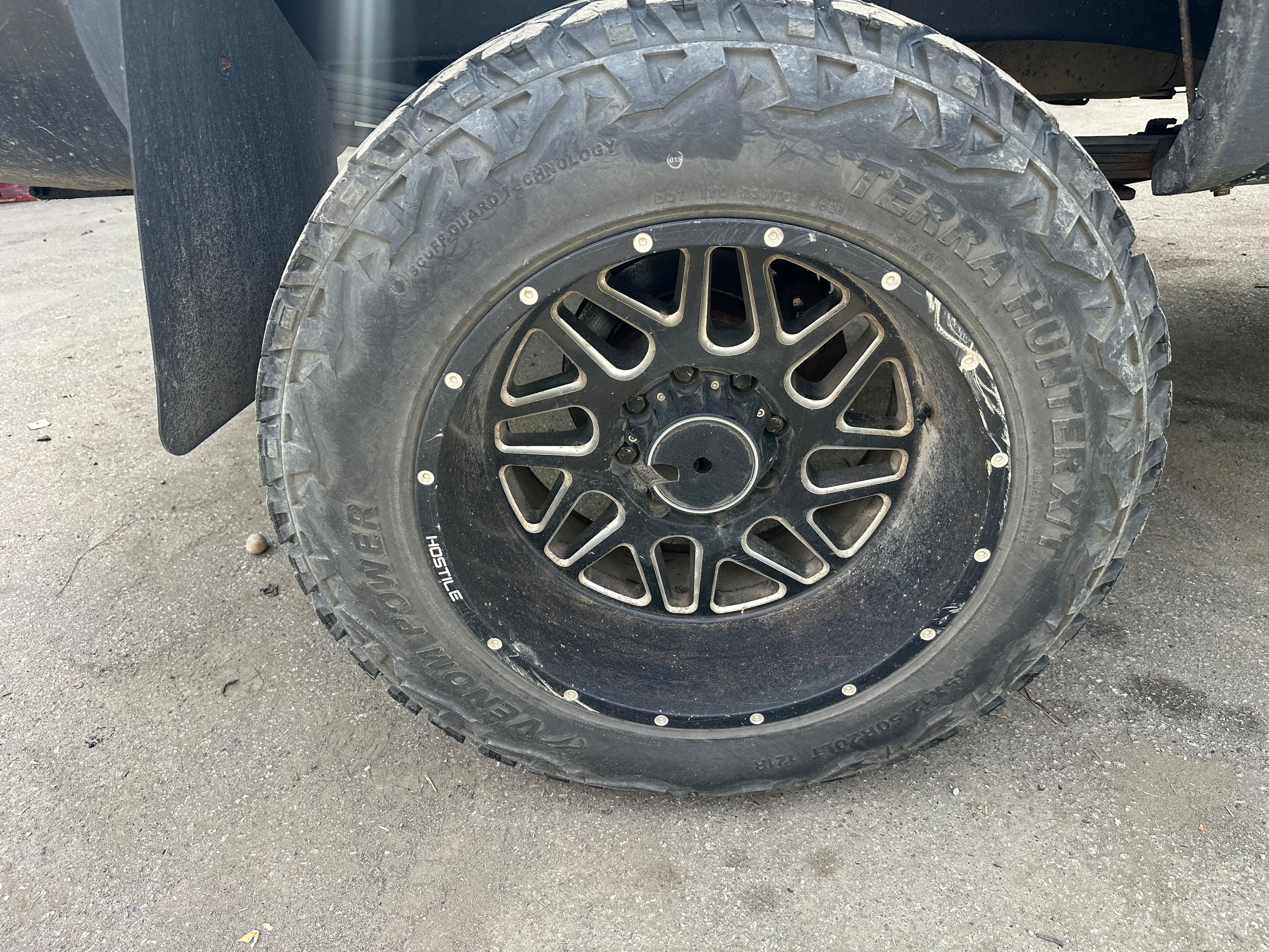 2003 Chevrolet Silverado K2500 6.6 LB7 – C2527