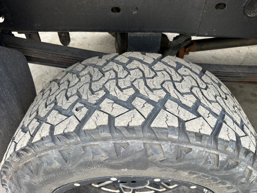 2003 Chevrolet Silverado K2500 6.6 LB7 – C2527