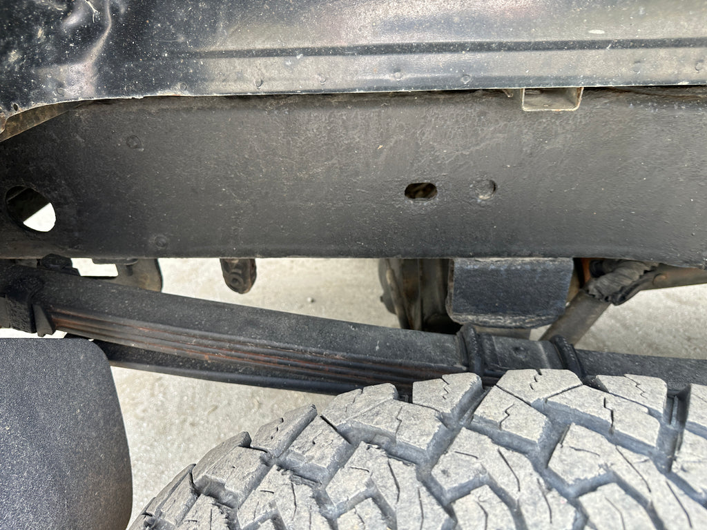 2003 Chevrolet Silverado K2500 6.6 LB7 – C2527