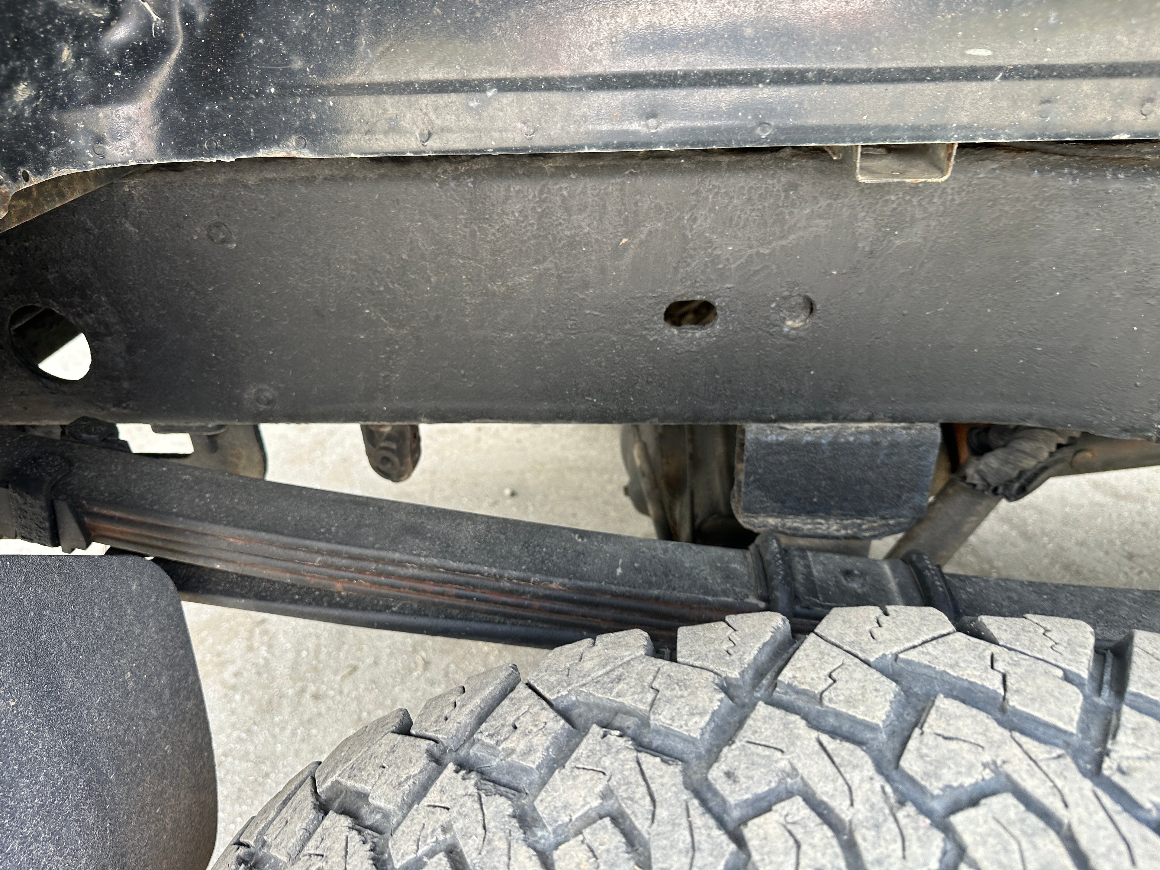 2003 Chevrolet Silverado K2500 6.6 LB7 – C2527