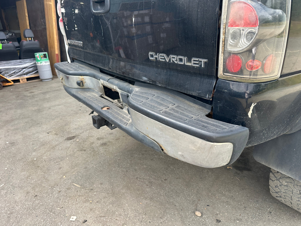 2003 Chevrolet Silverado K2500 6.6 LB7 – C2527
