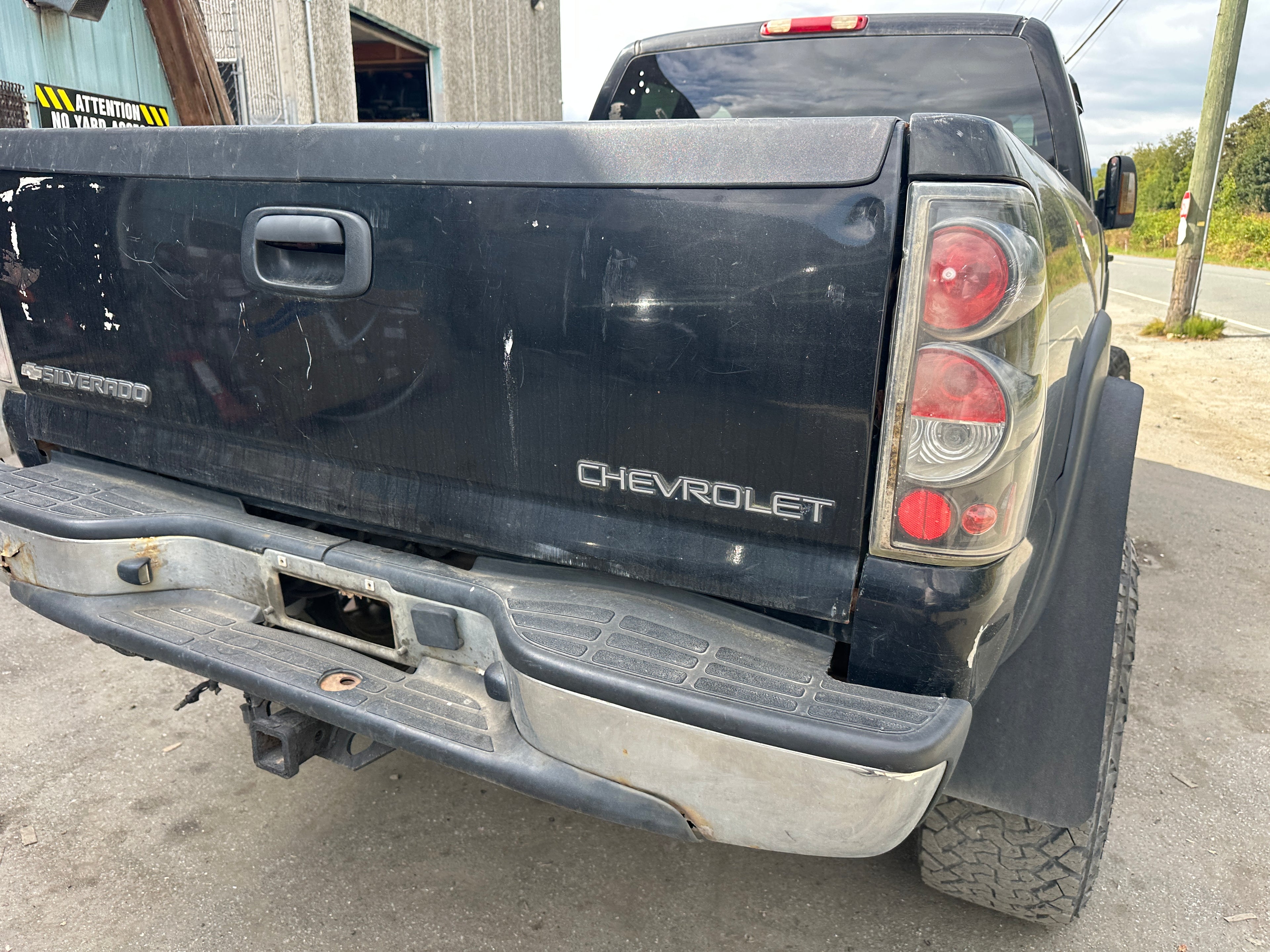 2003 Chevrolet Silverado K2500 6.6 LB7 – C2527