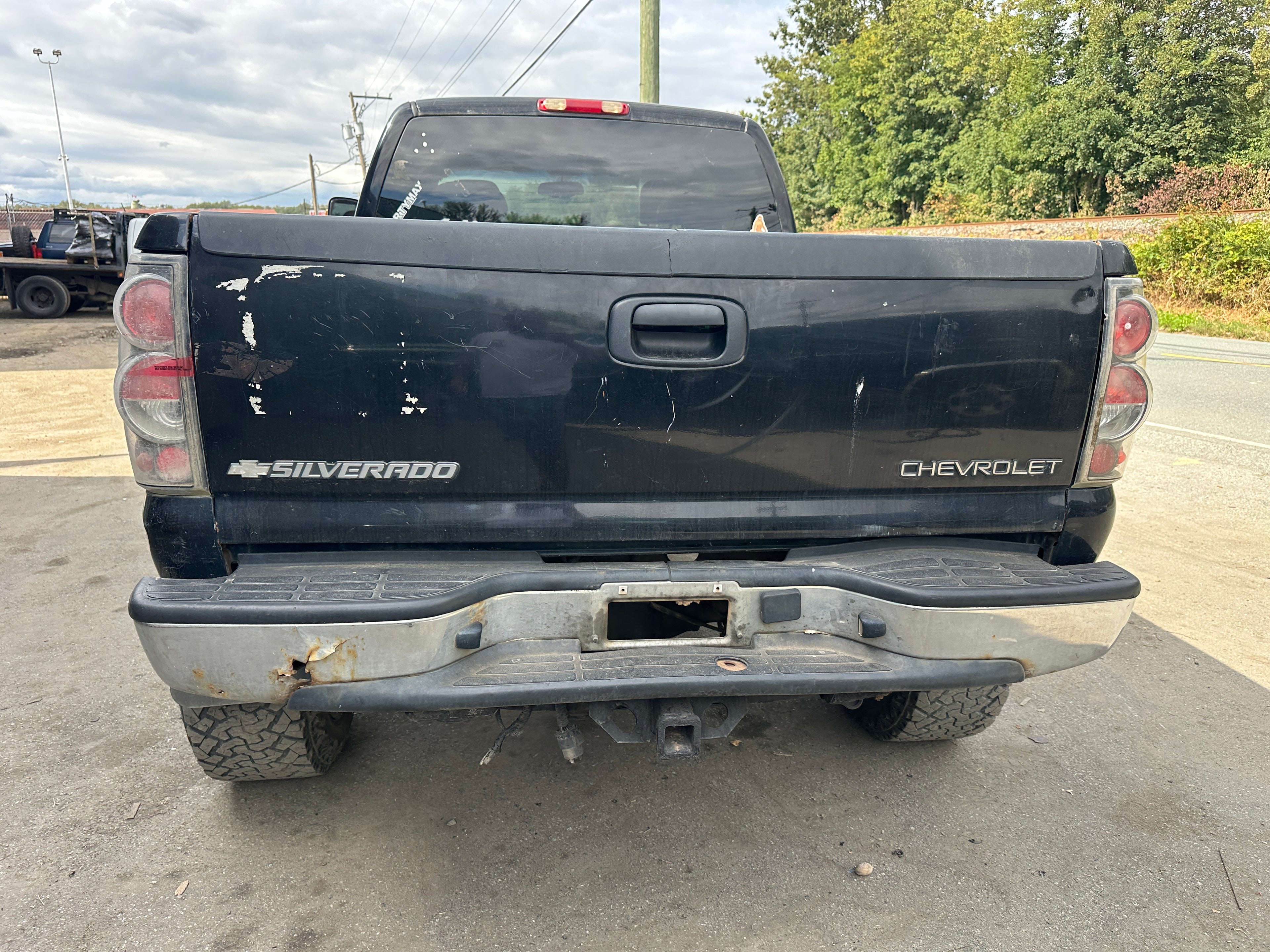 2003 Chevrolet Silverado K2500 6.6 LB7 – C2527