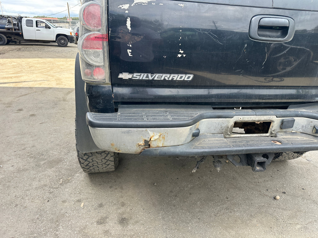 2003 Chevrolet Silverado K2500 6.6 LB7 – C2527