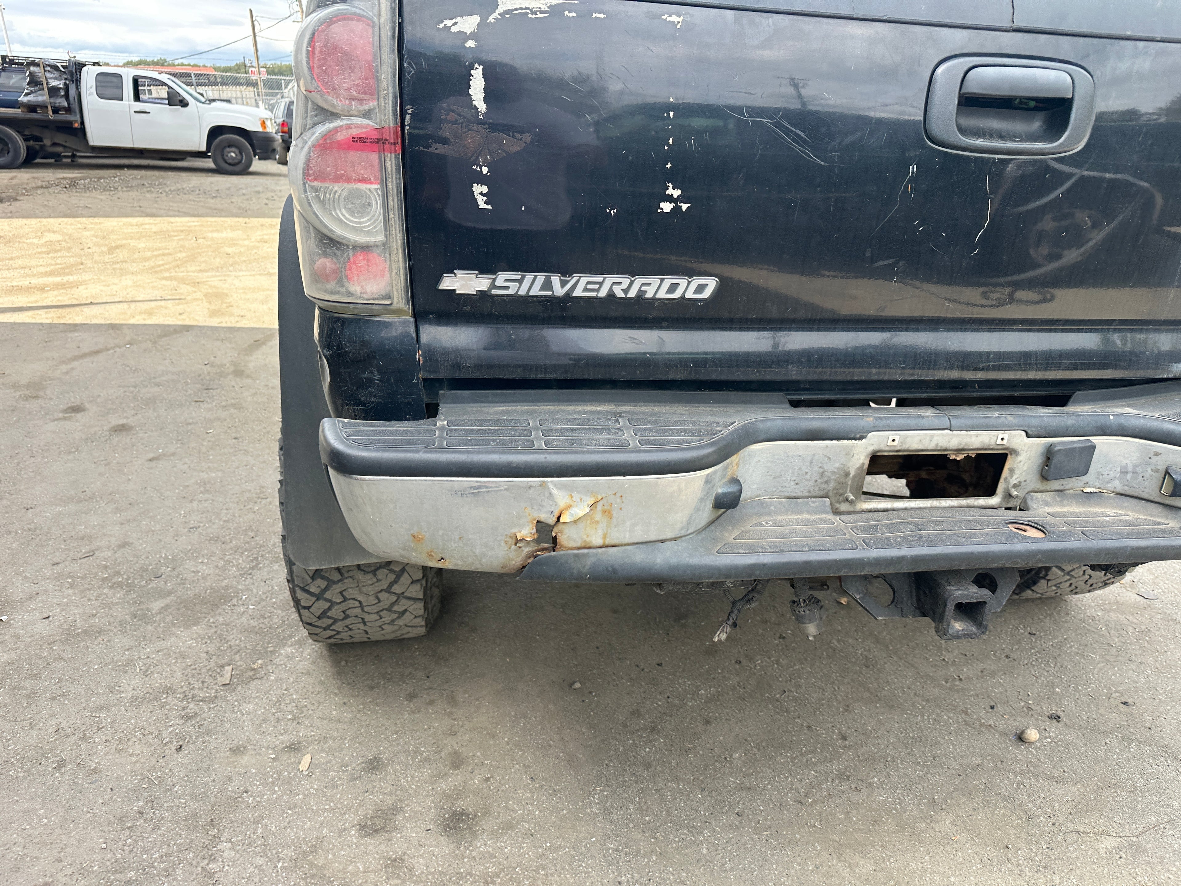 2003 Chevrolet Silverado K2500 6.6 LB7 – C2527