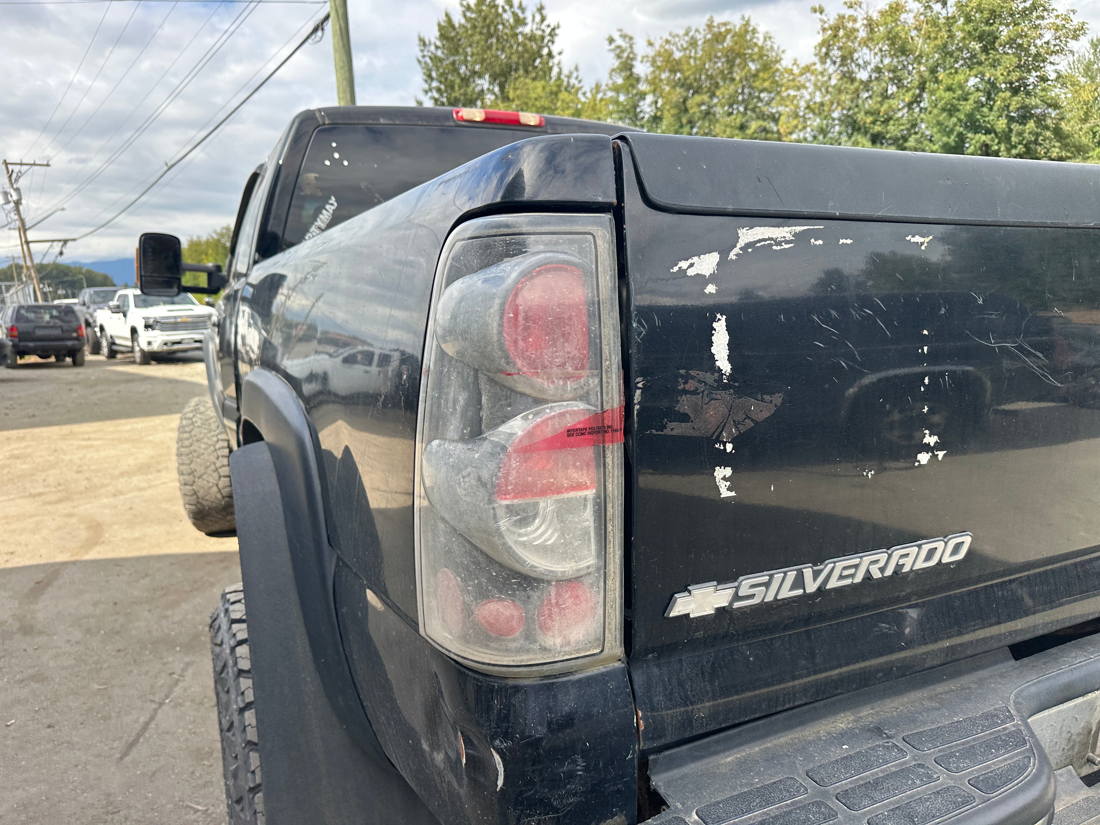 2003 Chevrolet Silverado K2500 6.6 LB7 – C2527