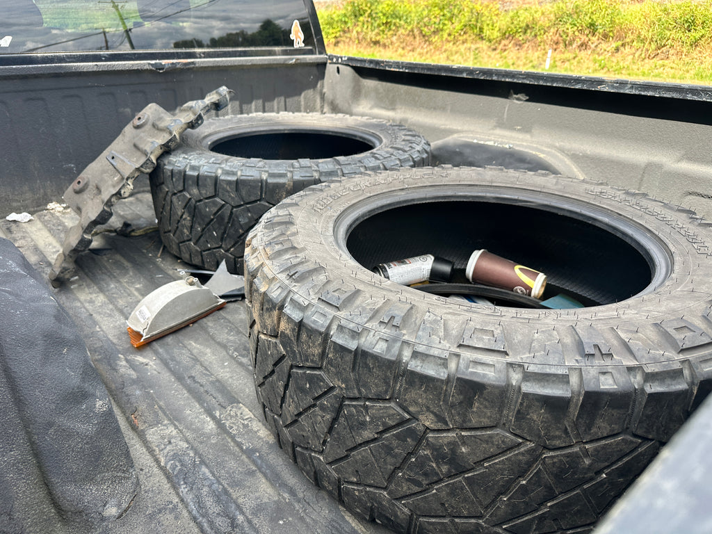 2003 Chevrolet Silverado K2500 6.6 LB7 – C2527