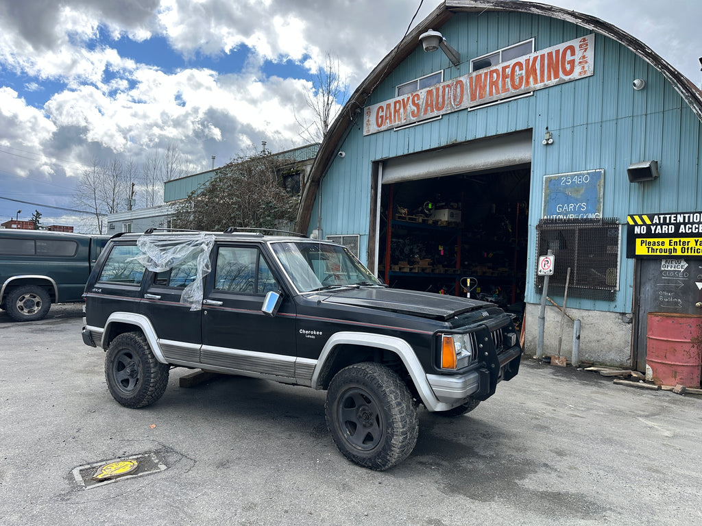 1991 Jeep Cherokee XJ 4.0 – J2516