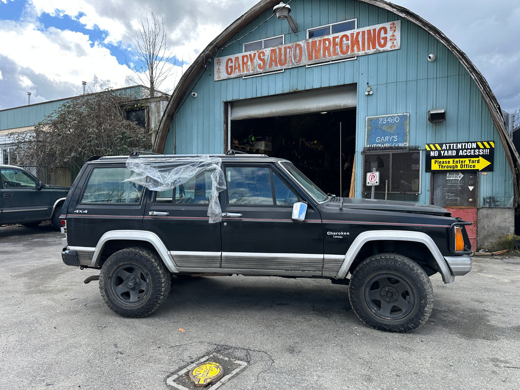 1991 Jeep Cherokee XJ 4.0 – J2516