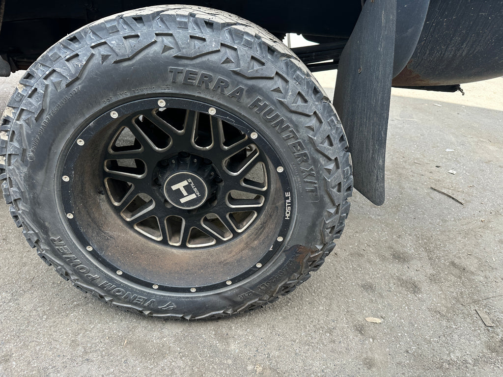 2003 Chevrolet Silverado K2500 6.6 LB7 – C2527