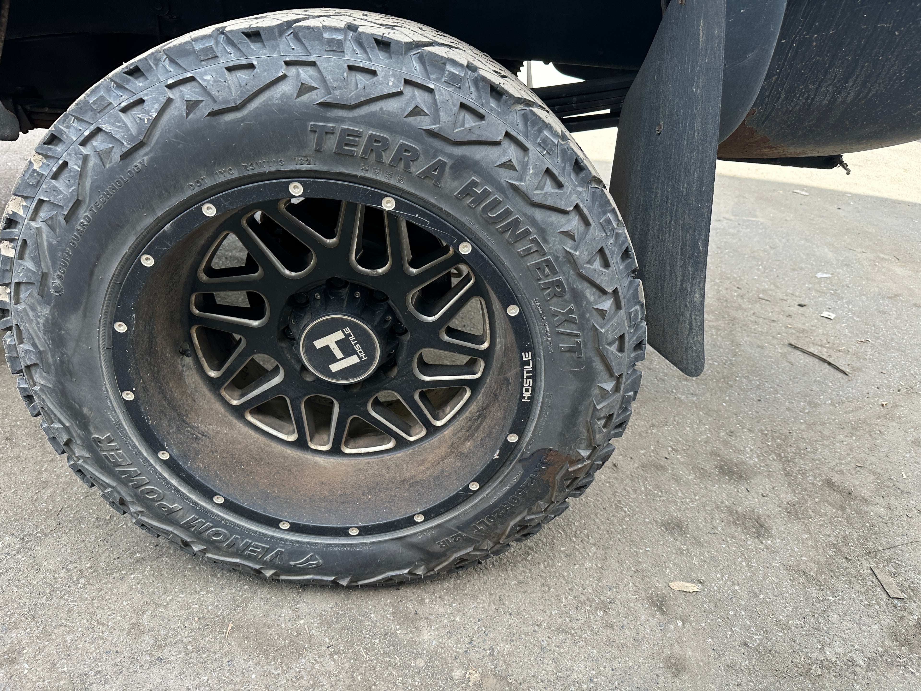 2003 Chevrolet Silverado K2500 6.6 LB7 – C2527