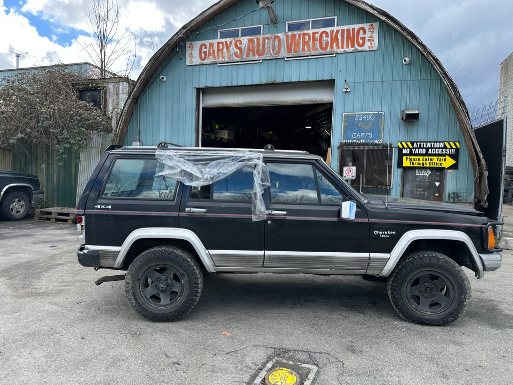 1991 Jeep Cherokee XJ 4.0 – J2516