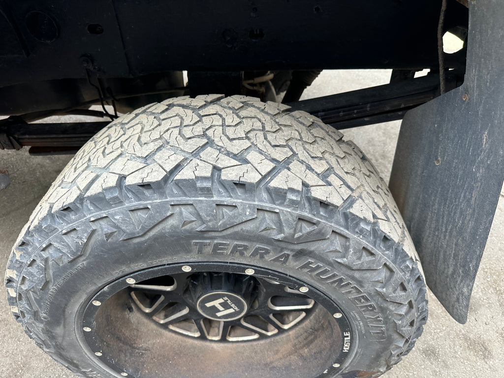 2003 Chevrolet Silverado K2500 6.6 LB7 – C2527