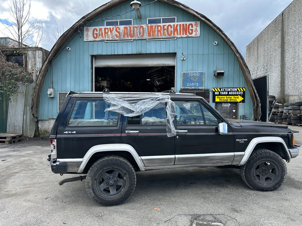 1991 Jeep Cherokee XJ 4.0 – J2516