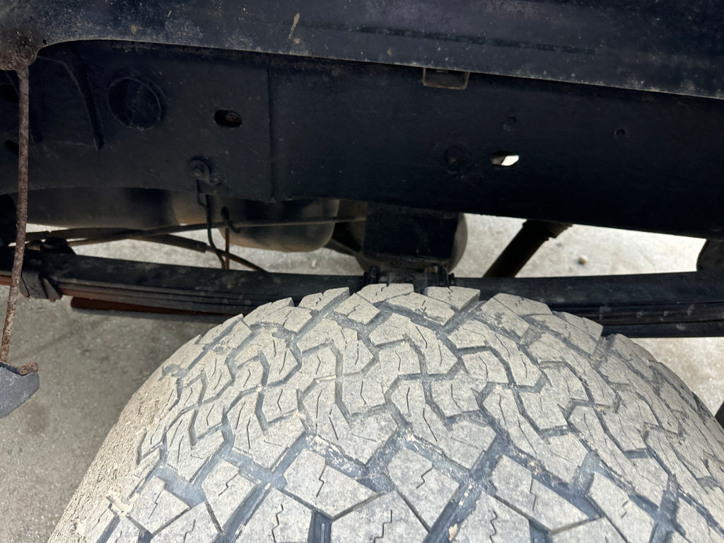 2003 Chevrolet Silverado K2500 6.6 LB7 – C2527