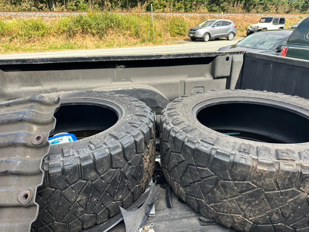 2003 Chevrolet Silverado K2500 6.6 LB7 – C2527