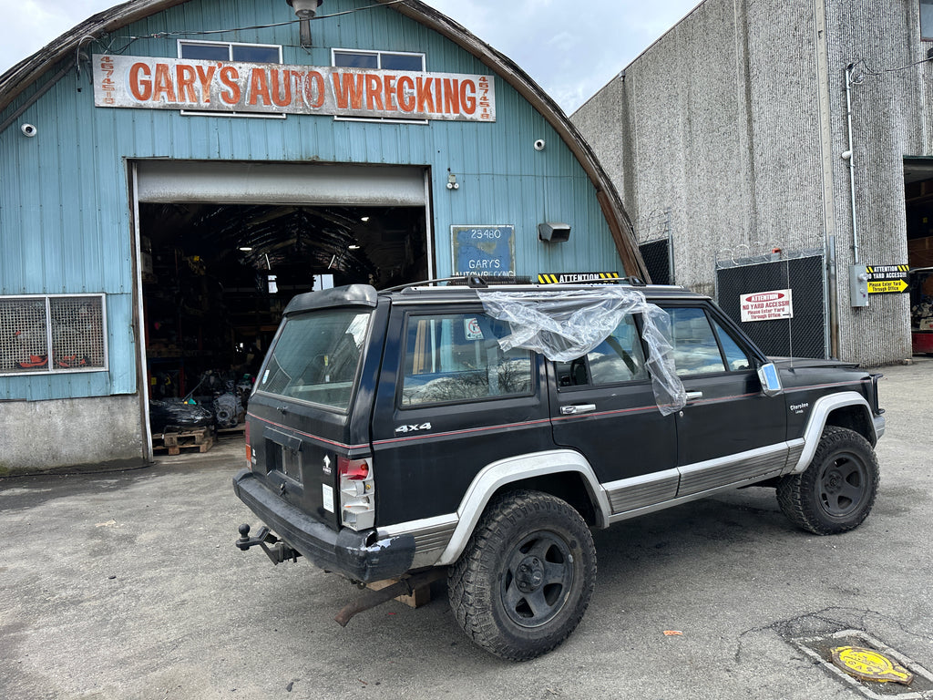 1991 Jeep Cherokee XJ 4.0 – J2516