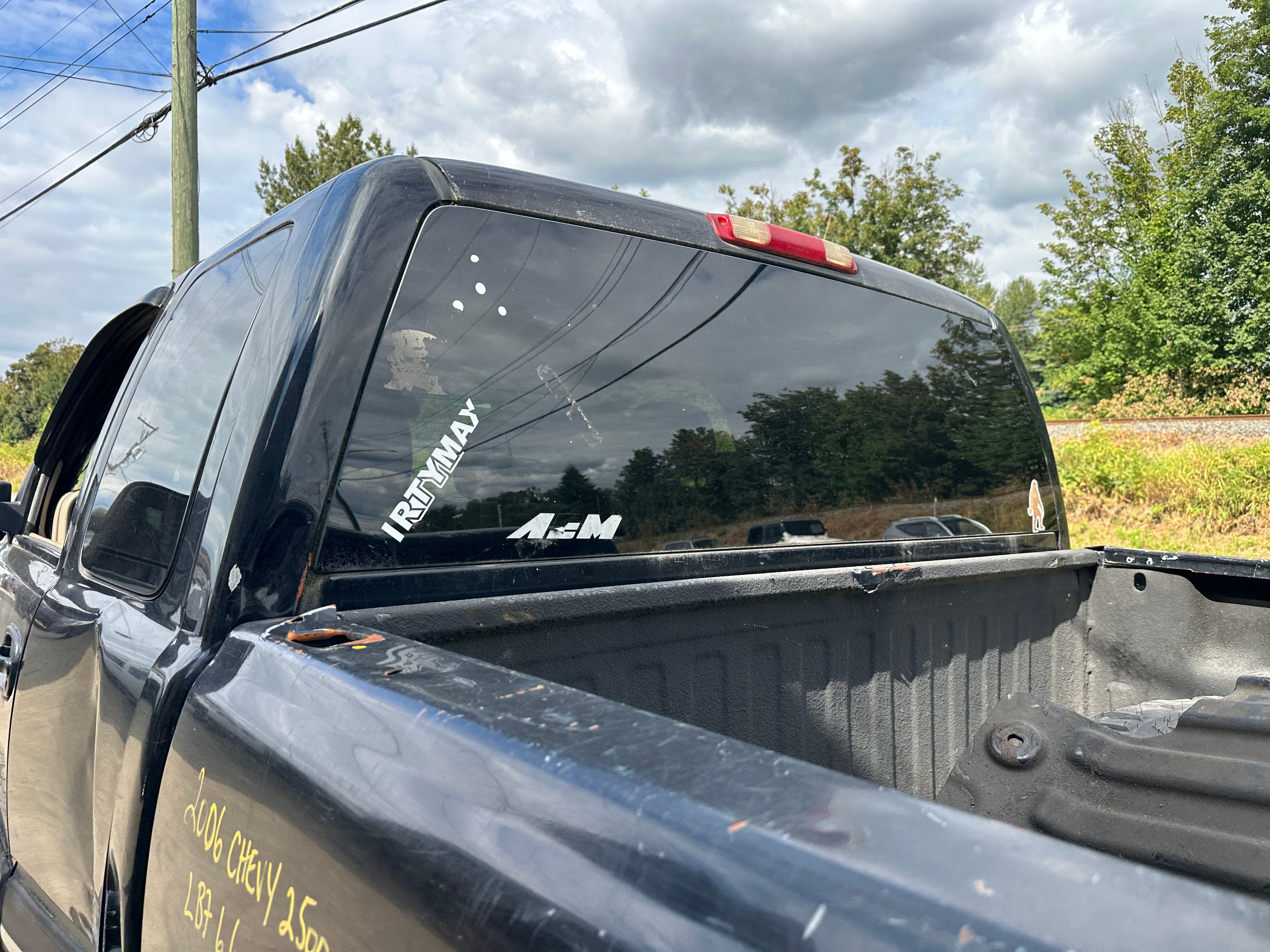 2003 Chevrolet Silverado K2500 6.6 LB7 – C2527