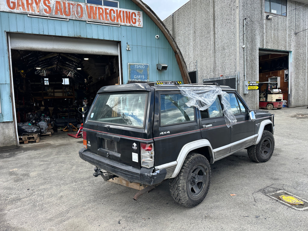 1991 Jeep Cherokee XJ 4.0 – J2516