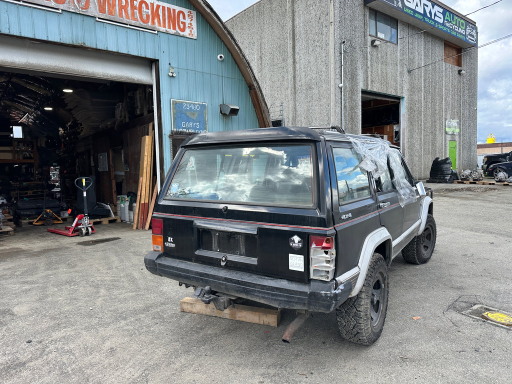 1991 Jeep Cherokee XJ 4.0 – J2516