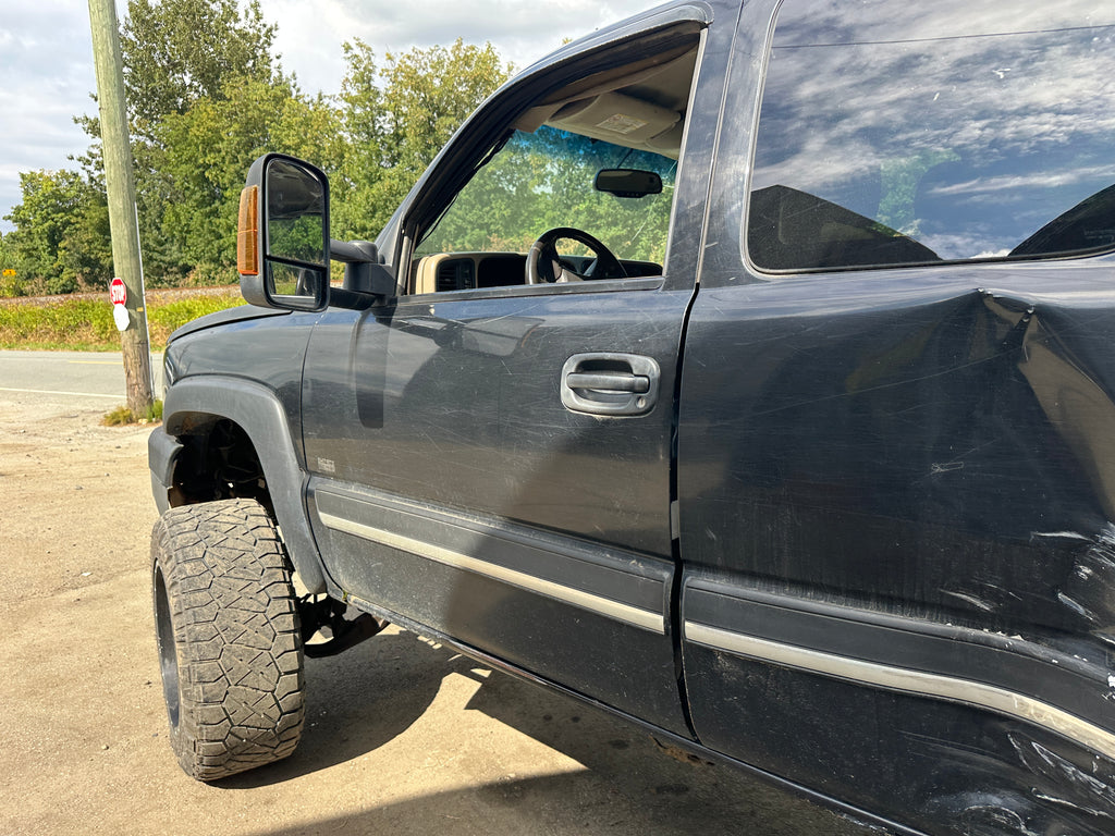 2003 Chevrolet Silverado K2500 6.6 LB7 – C2527