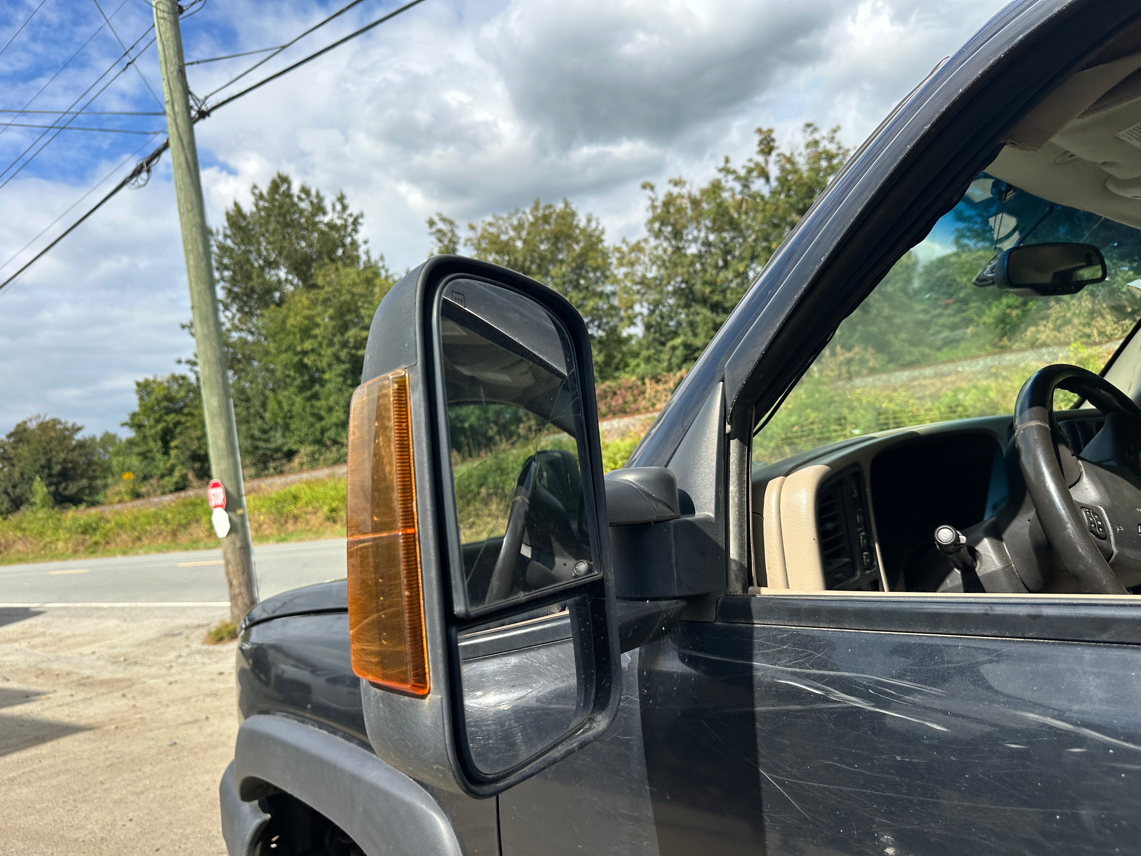 2003 Chevrolet Silverado K2500 6.6 LB7 – C2527