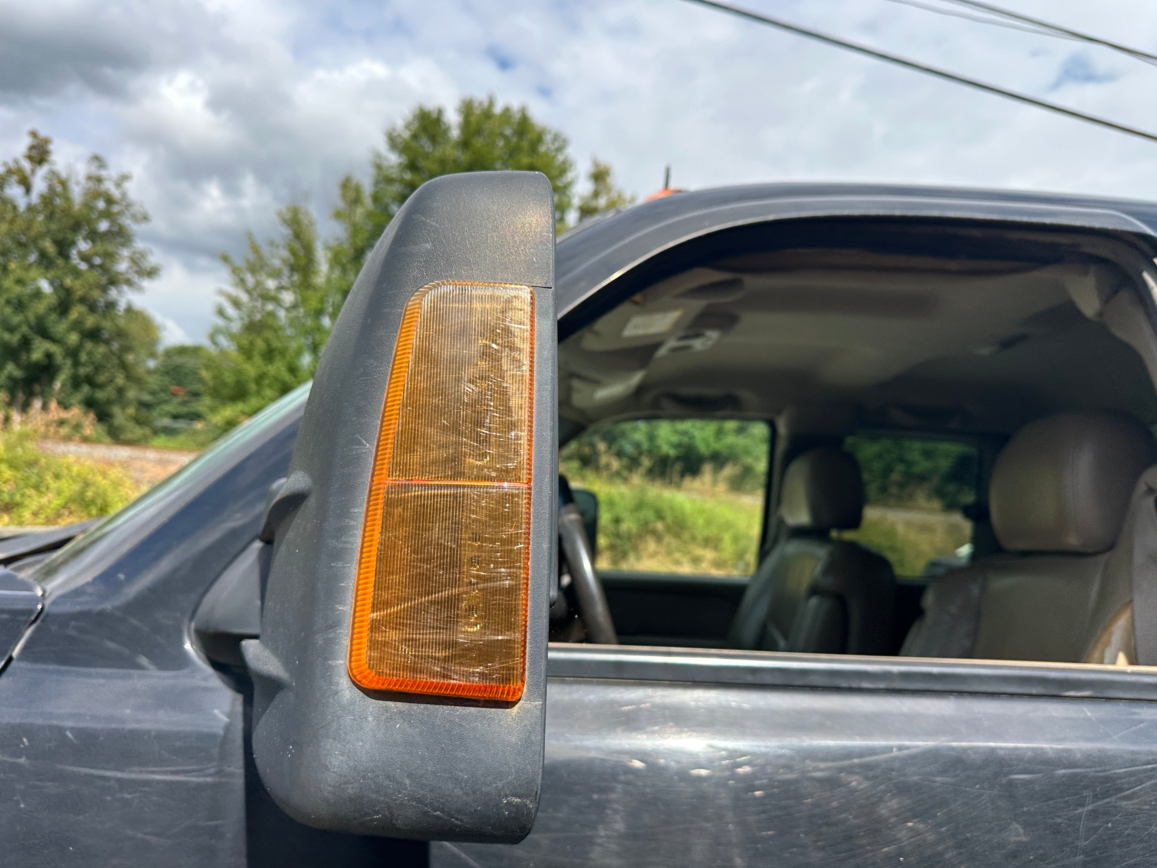 2003 Chevrolet Silverado K2500 6.6 LB7 – C2527